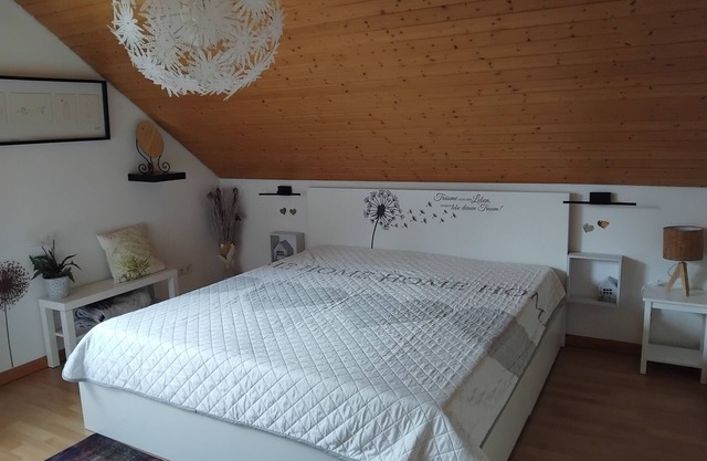 Vacation apartment Monteurwohnung Pusteblume