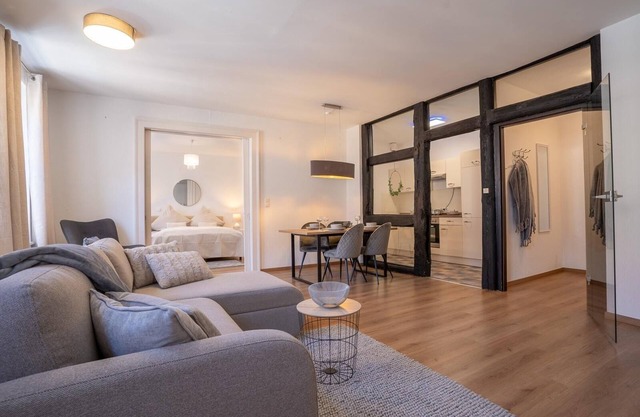Vacation apartment Neue Marktstrasse
