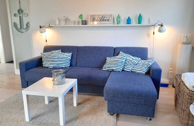 Vacation apartment SEEWOLKE N° 2 - Seewolke N°1, N°2, N°3, Katingsiel bei