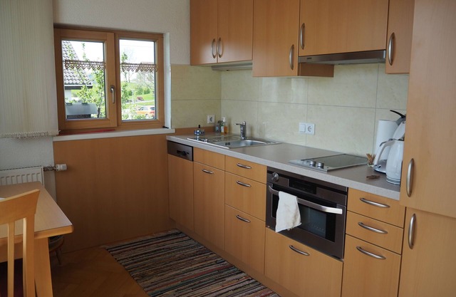 Vacation apartment Sonnenschein - House Erna