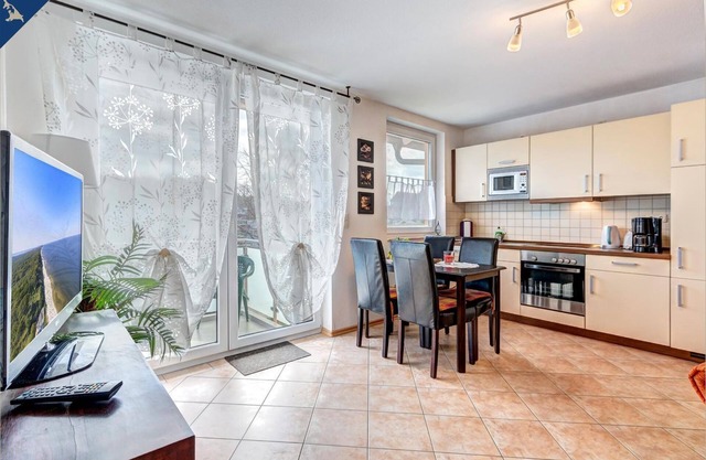 Vacation apartment Strandblick 1 - Beautiful vacation apartment on Usedom, with balcony