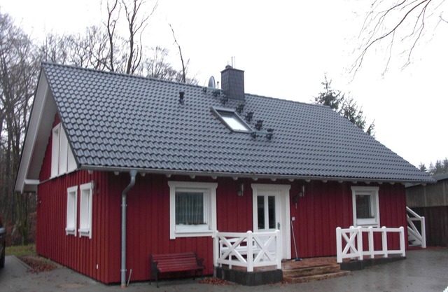 Vacation apartment/studio apartment, open plan living and sleeping area. - Vacation apartment for