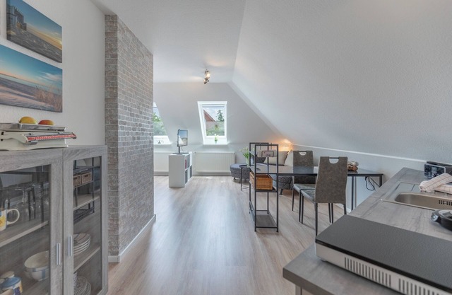 Vacation apartment "Süden" in Hattstedt for up to 2 people