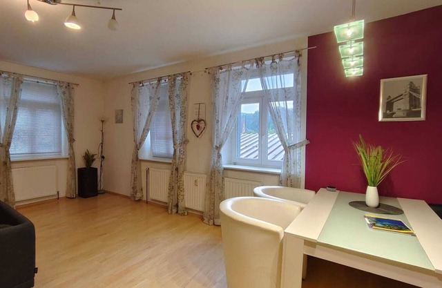 Vacation apartment Tuttlingen-Möhringen, pet friendly!
