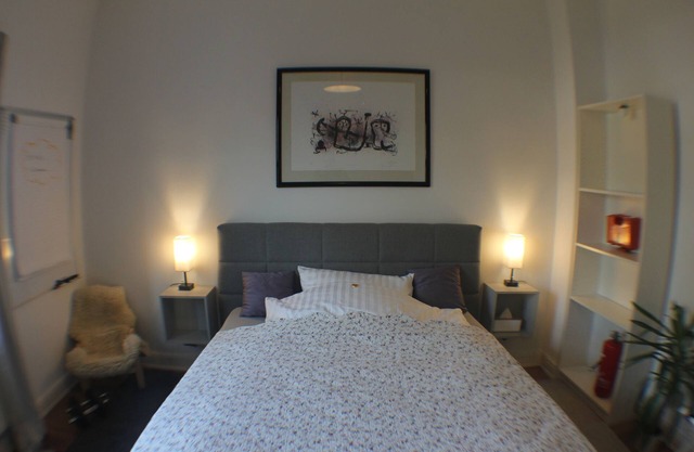 Vacation apartment with connection to stadiums/city center - Holiday apartment with