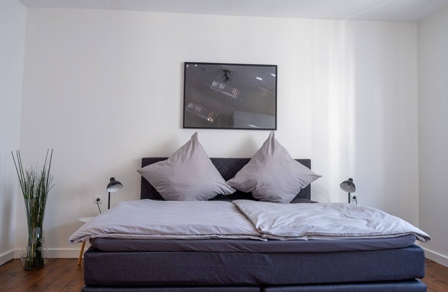 Vacation at the winery - vacation apartment "Bienengarten" in Koblenz