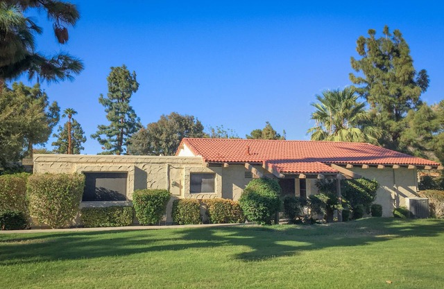 Vacation Condo with a Golf Course View