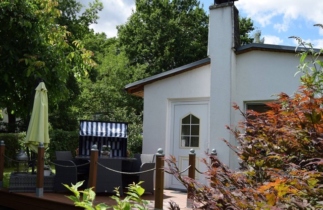 Vacation cottage Schulze