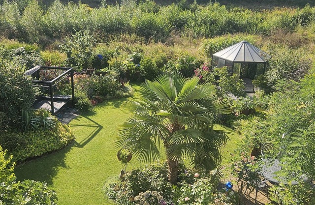 Vacation apartment Ahrfair im Kräutergarten - apartment/apartment, shower, WC, 1 bedroom