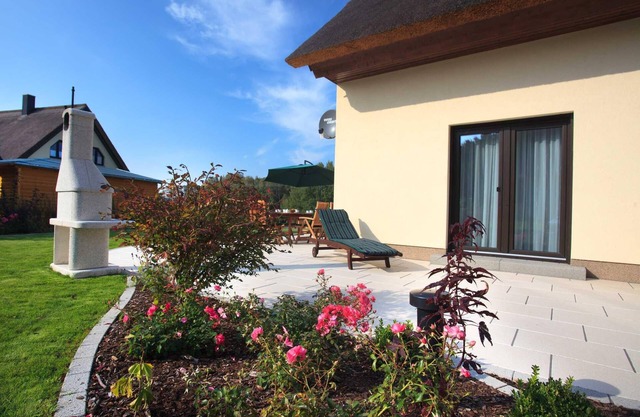 Vacation home Seestrand - quiet idyllic location close to the beach