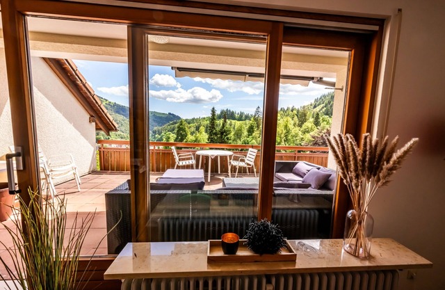 Vacation apartment/apartment for 4 guests with 140m² in Schönau in the Black Forest (264655)