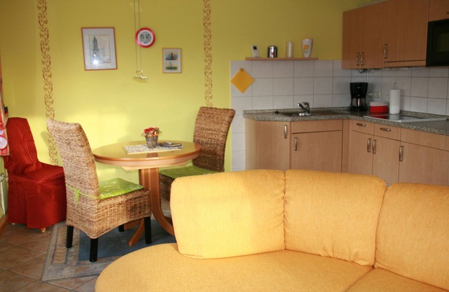 Vacation home Fischers Nest 17 in DORUM-NEUFELD