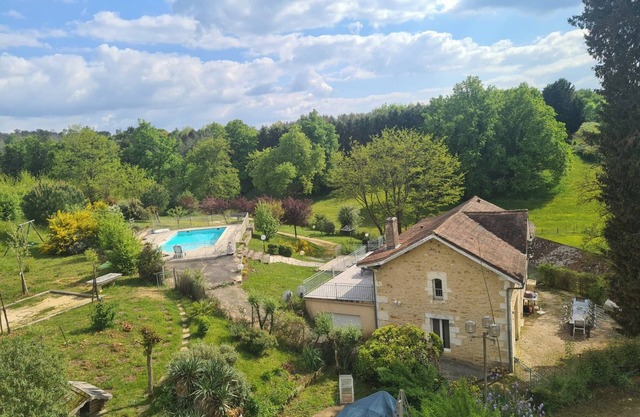 Vacation Home "Maison Sébastien" with Private Pool, Private Terrace & Wi-Fi
