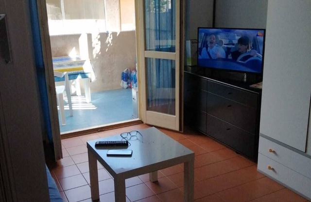 Vacation home 100 meters from the sea