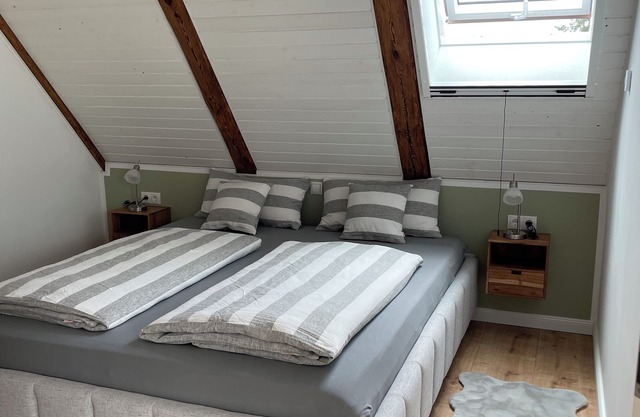 Vacation home ALEX - Apartment in the attic