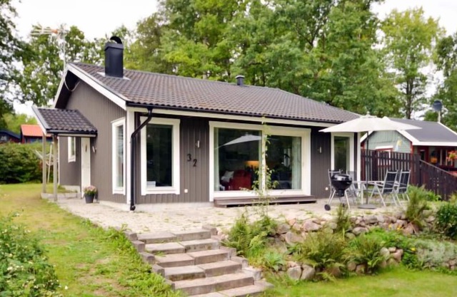 Vacation home Bexet (HAL053) in Torup - 5 persons, 2 bedrooms