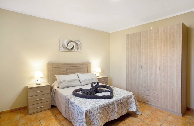 Vacation Home "Casa Los Abuelos 2" with Mountain View, Private Terraces & Wi-Fi