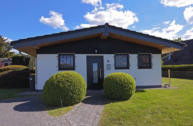 Vacation home Trüdi 1 - Cozy detached bungalow
