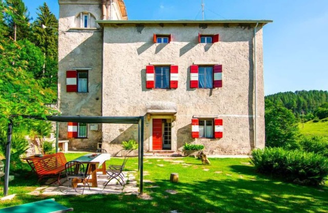 Vacation home Dimora Storica Lessinia in Ala - 14 persons, 7 bedrooms