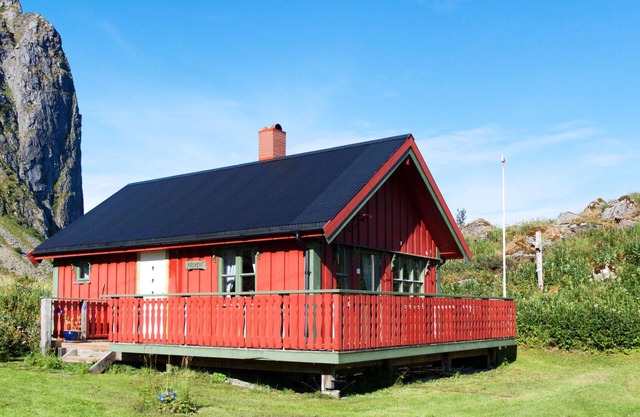 Vacation home Eggum by Interhome