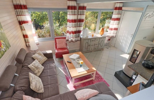 Vacation home Felix, 75sqm, 3 bedrooms, max. 6 persons + baby