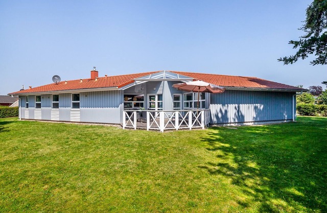 Vacation home for 10 guests with 175m² in Grömitz (159330)