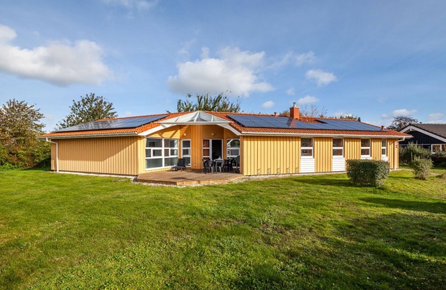 Vacation home for 10 guests with 175m² in Grömitz (161352)
