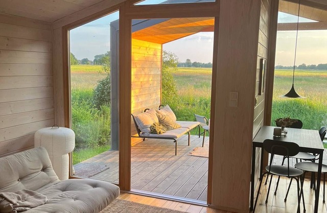 Vacation home for 2 guests with 35m² in Bleckede (264801)