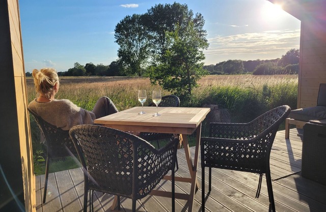 Vacation home for 3 guests with 35m² in Bleckede (265669)
