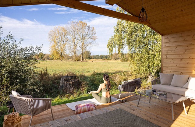 Vacation home for 4 guests with 35m² in Bleckede (264807)