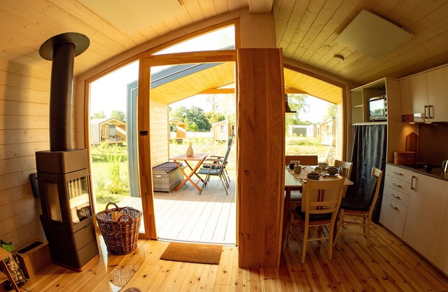 Vacation home for 4 guests with 35m² in Bleckede (266054)