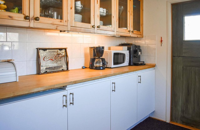 Vacation home for anglers and hikers