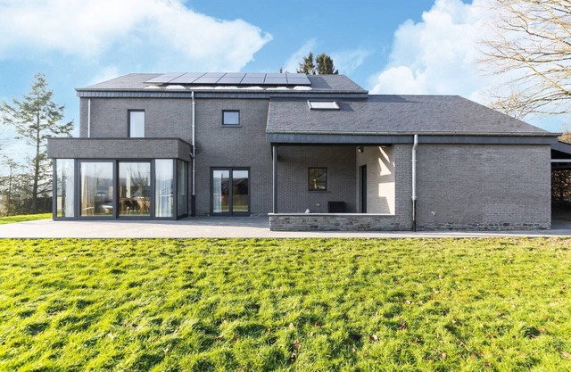 Vacation Home in Petit-Thier with Scenic Views