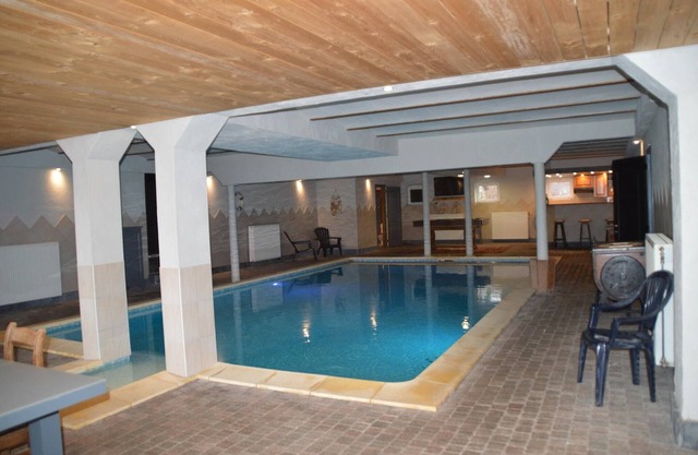 Vacation Home in Verviers with Pool and Sauna