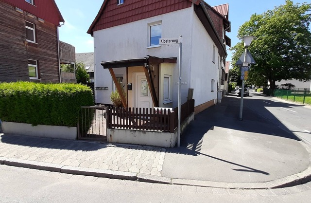 Vacation home Karl-Grüneklee