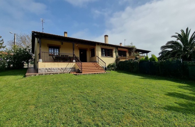 Vacation home La Casa de Otto