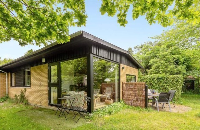 Vacation home "Lavrens" - 200m from the sea in Djursland and Mols in Egå - 5 persons, 2 bedrooms