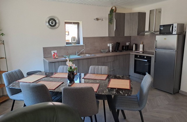 Vacation Home "Maurer" with Private Terrace, Shared Garden & Wi-Fi