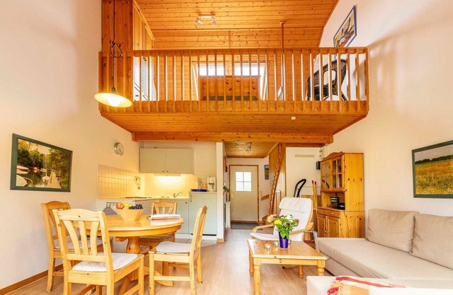 Vacation home Milan, terraced house center, 2 (+2) persons 007 - Feriendorf Müritzufer