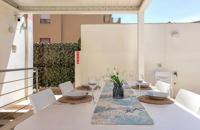 Vacation Home 'Rosa dei Venti 2' with Terrace & Wi-Fi