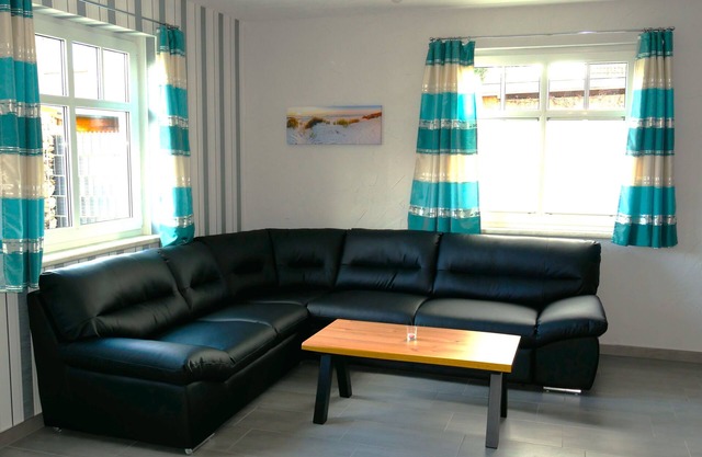 Vacation home Sellin, child-friendly, barbecue, terrace, WLAN - Holiday home