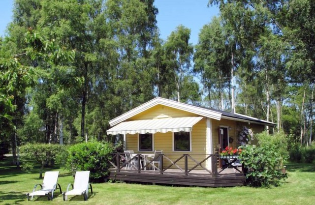 Vacation home Skällenäs (BLE128) in Sturkö - 3 persons, 1 bedrooms