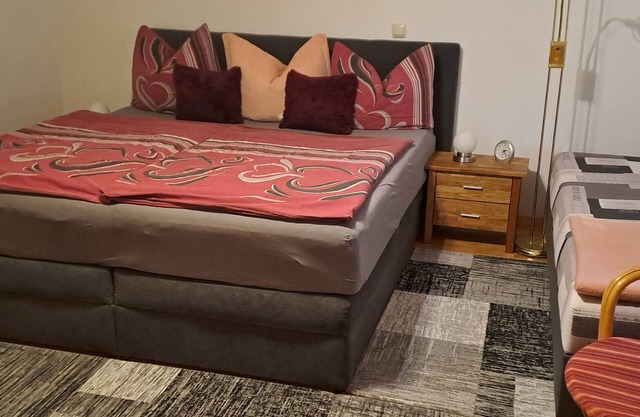 Vacation home - summer house in an idyllic, quiet garden