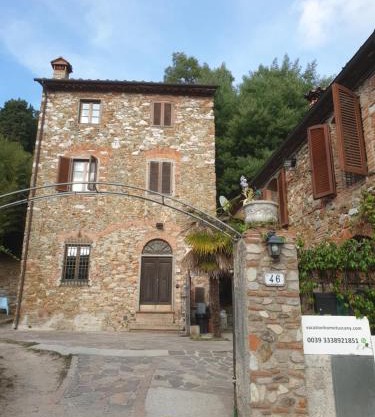 Vacation Home Tuscany Pisa-Lucca 1