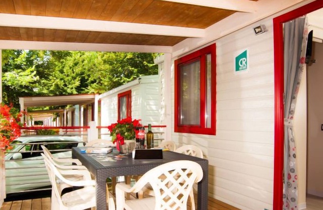 Vacation home Villaggio San Francesco 5* in Caorle - 6 persons, 3 bedrooms