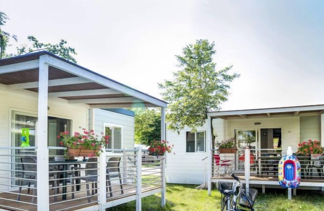 Vacation home Villaggio San Francesco 5* in Caorle - 5 persons, 2 bedrooms