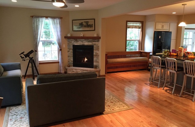 Vacation Home w/Private Heated Pool on 6 Acres Near Copake Lake/Catamount Ski