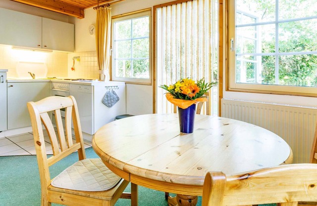 Vacation home Weihe, terraced house, 4 persons, GS, terrace (3) - Holiday village