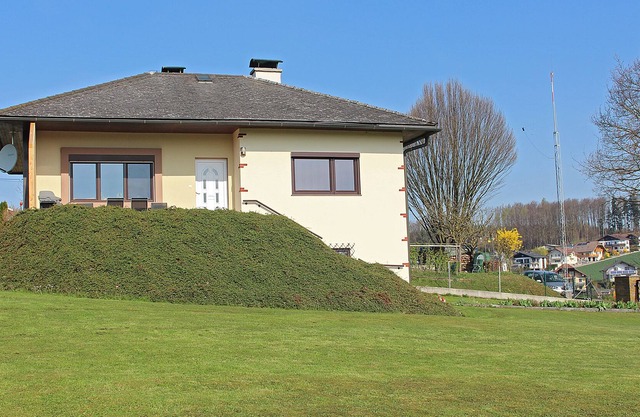 Vacation home with panoramic view in a unique quiet location Gmunden / Ohlsdorf