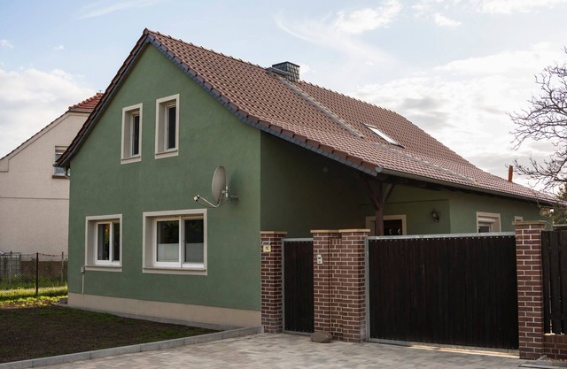 Vacation home zum Johannisthal